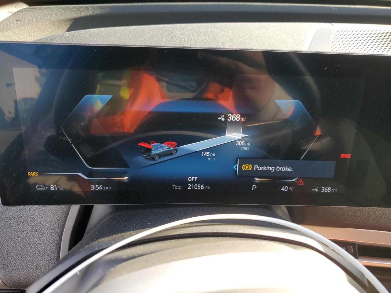2023 BMW iX