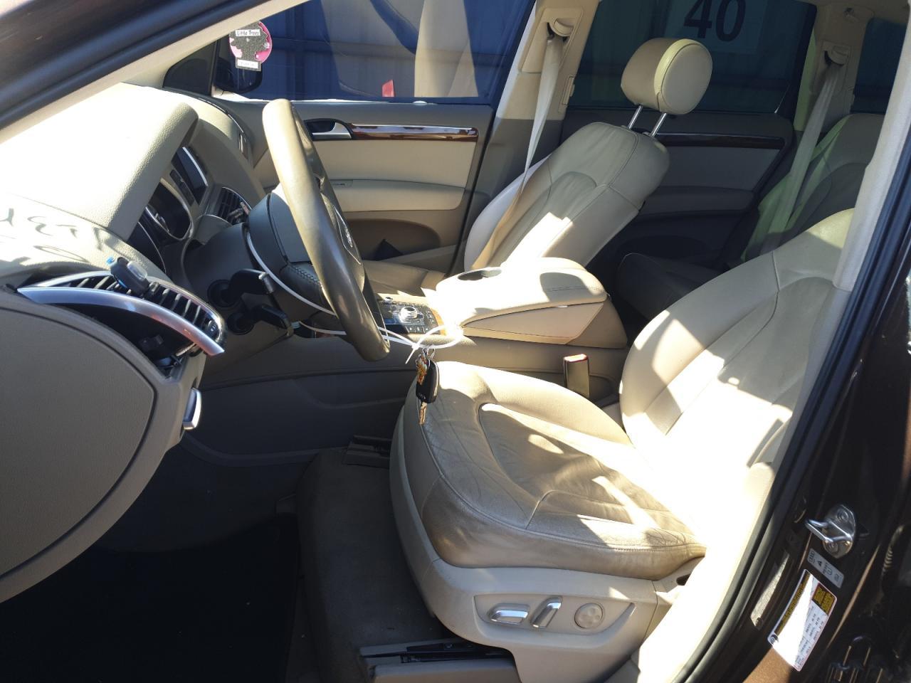 2013 AUDI Q7