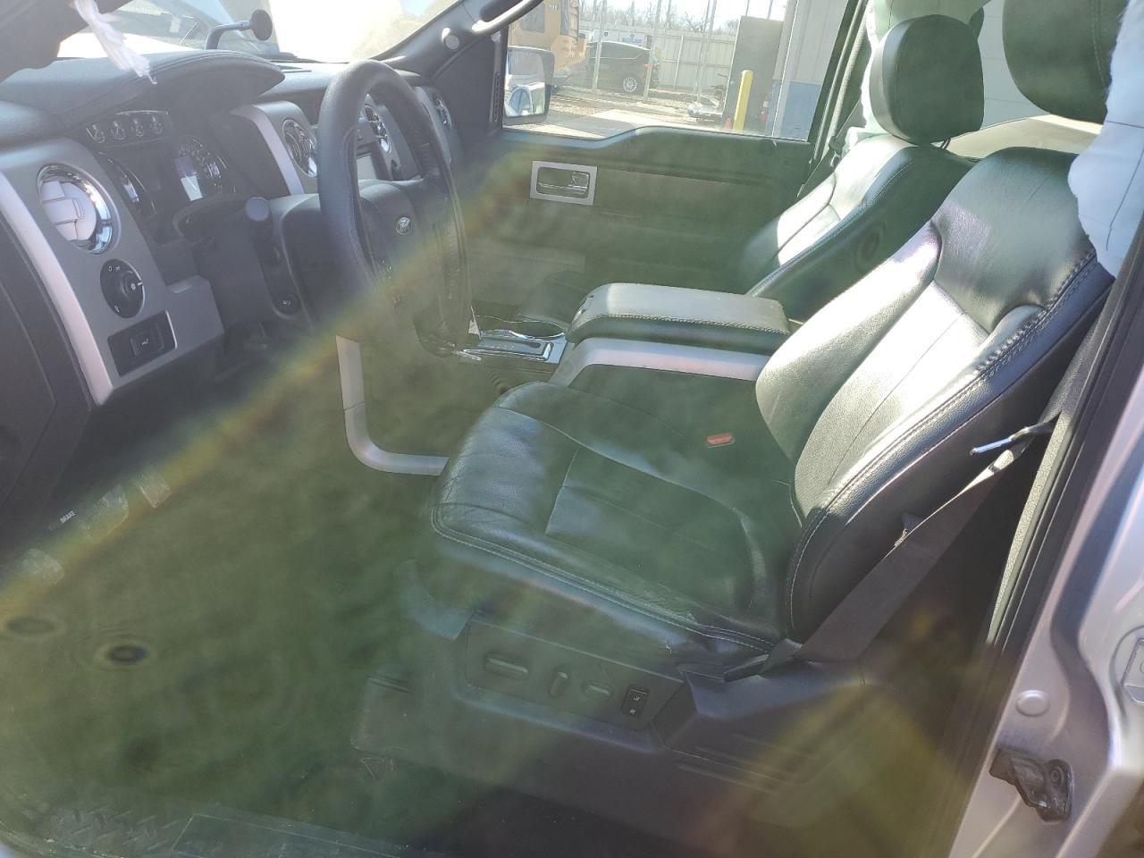 2012 FORD F-150