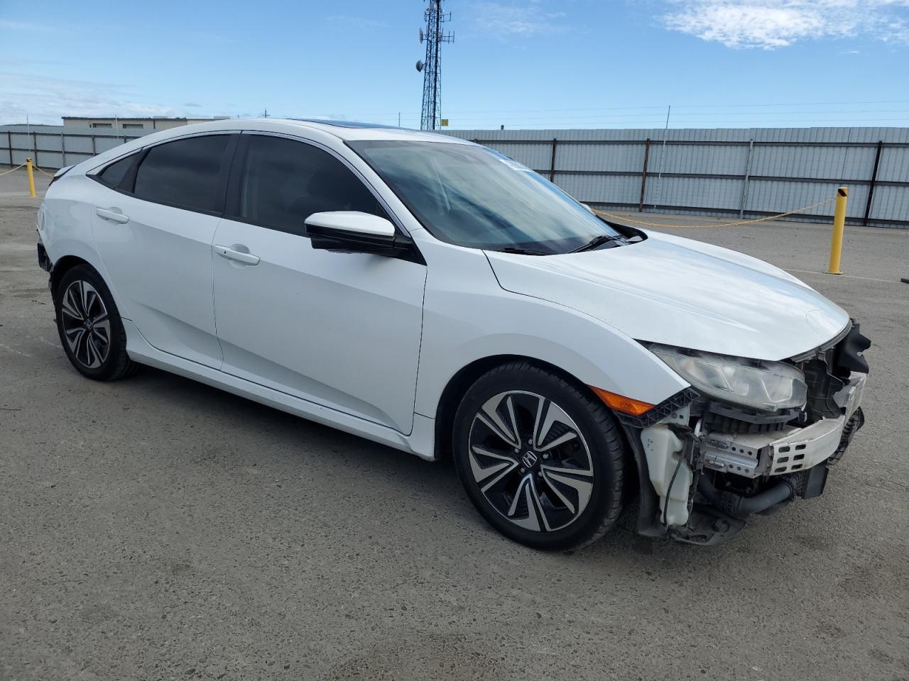 2016 HONDA CIVIC
