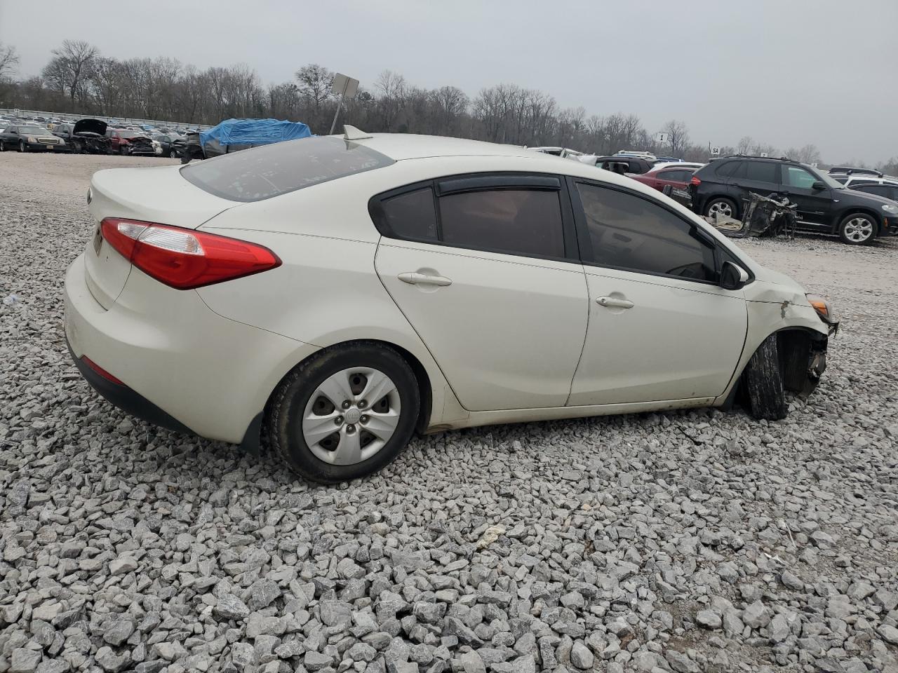 2015 KIA FORTE