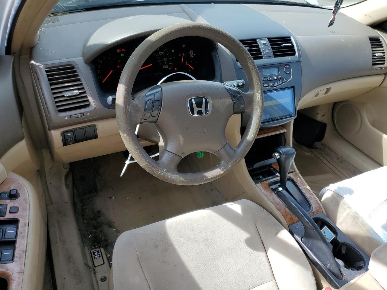 2004 HONDA ACCORD