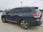 2013 NISSAN PATHFINDER