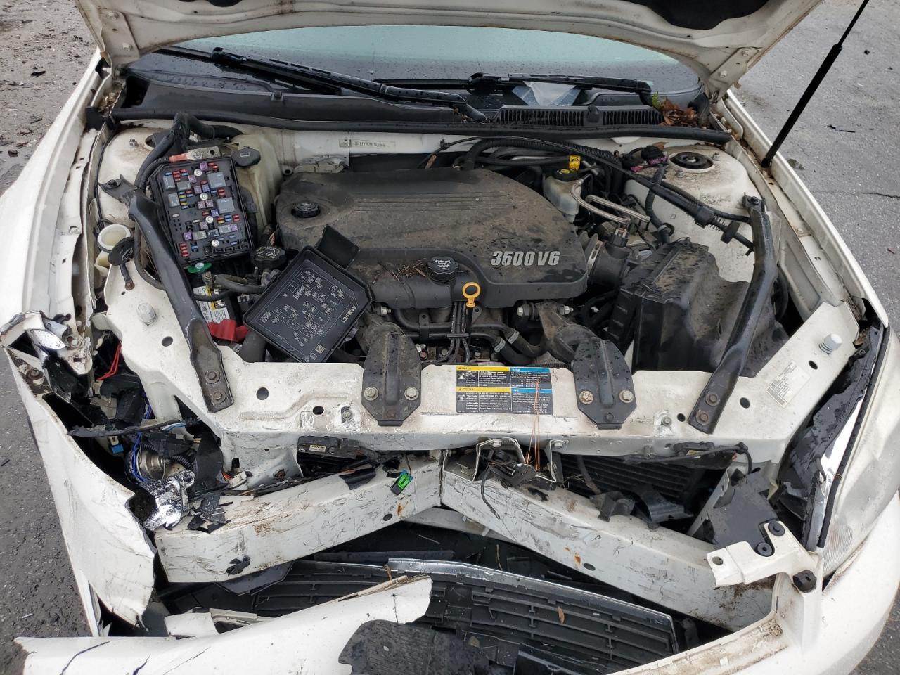 2009 CHEVROLET IMPALA