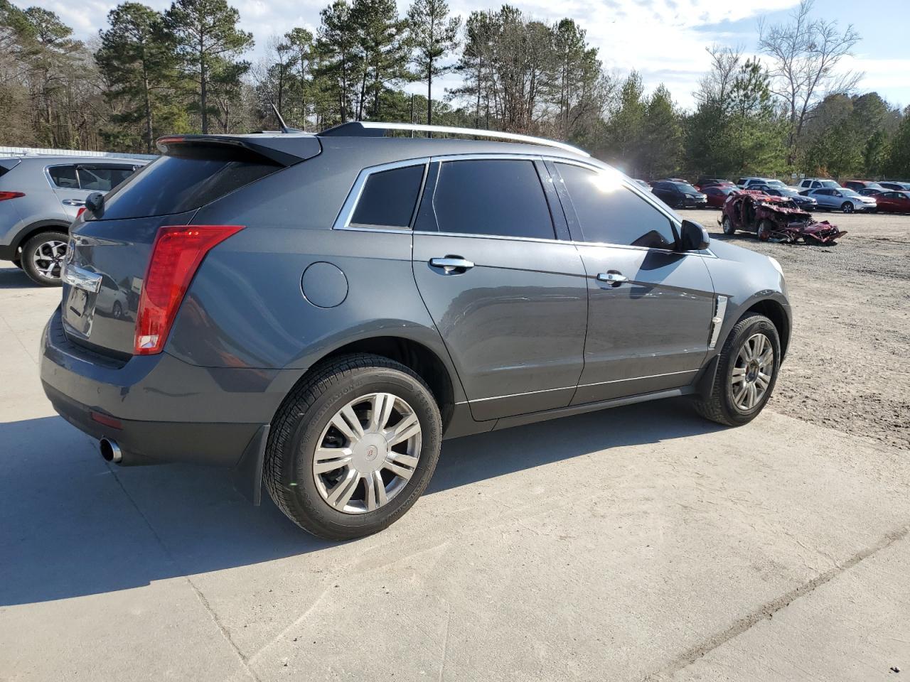 2011 CADILLAC SRX