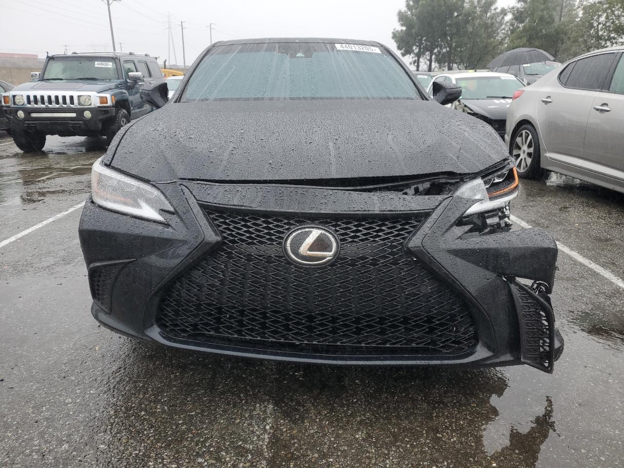 2021 LEXUS ES 350