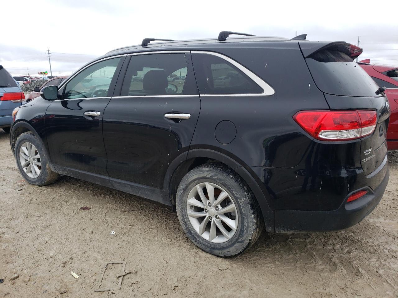 2017 KIA SORENTO