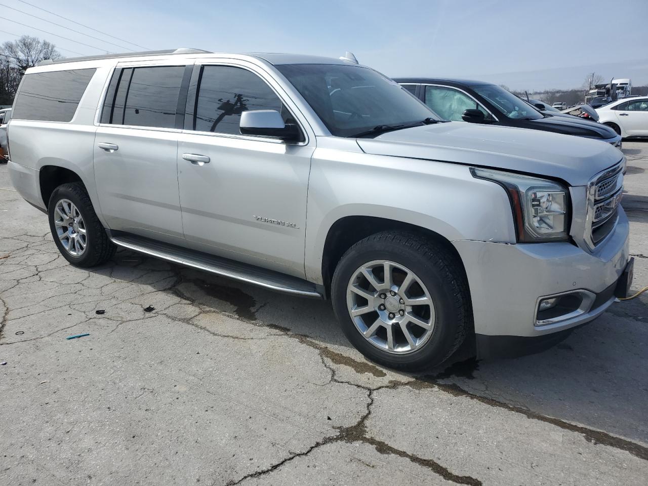 2015 GMC Yukon