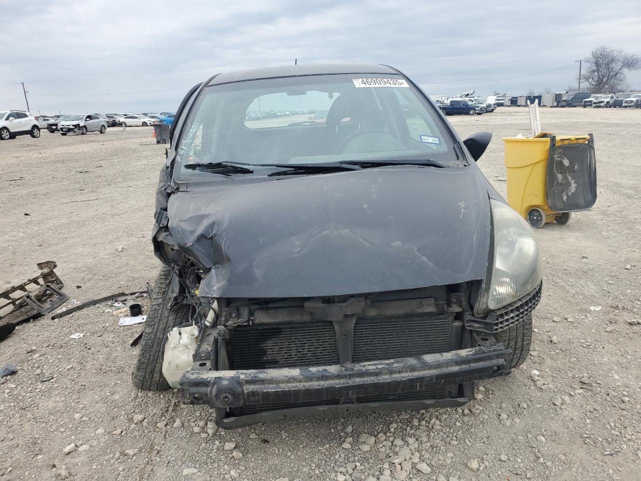2007 HONDA FIT