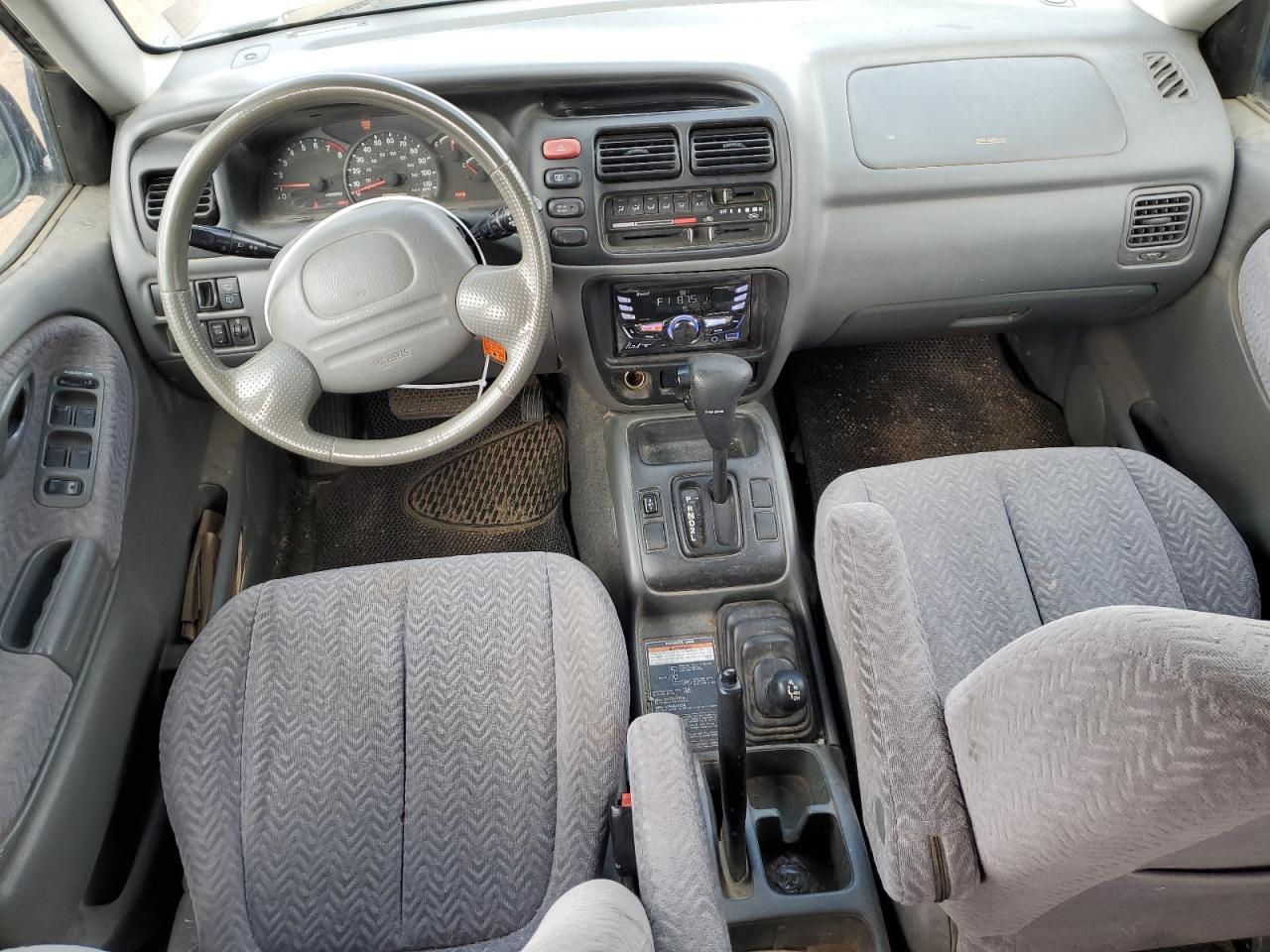 2002 SUZUKI Grand Vitara