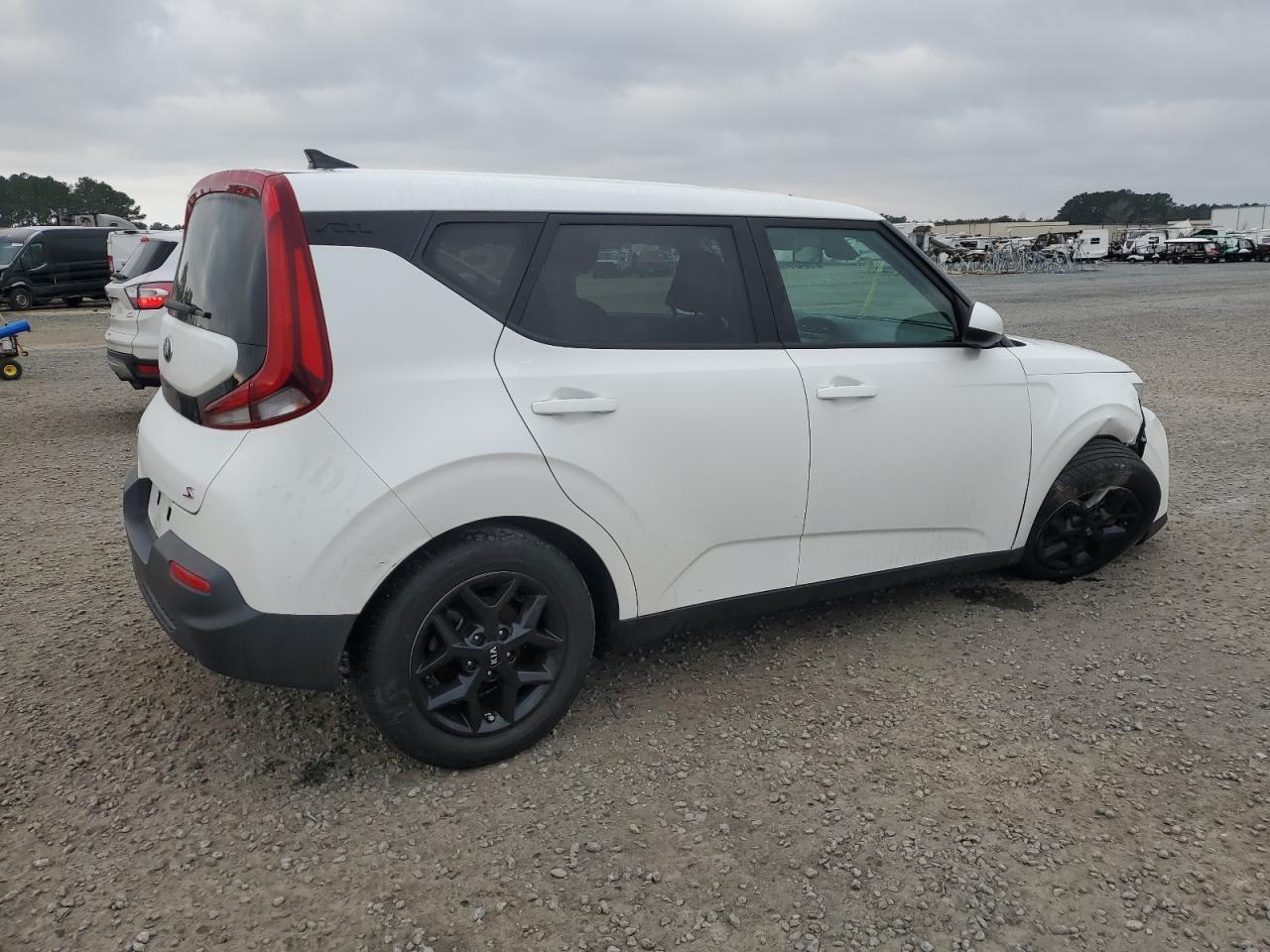 2021 KIA SOUL