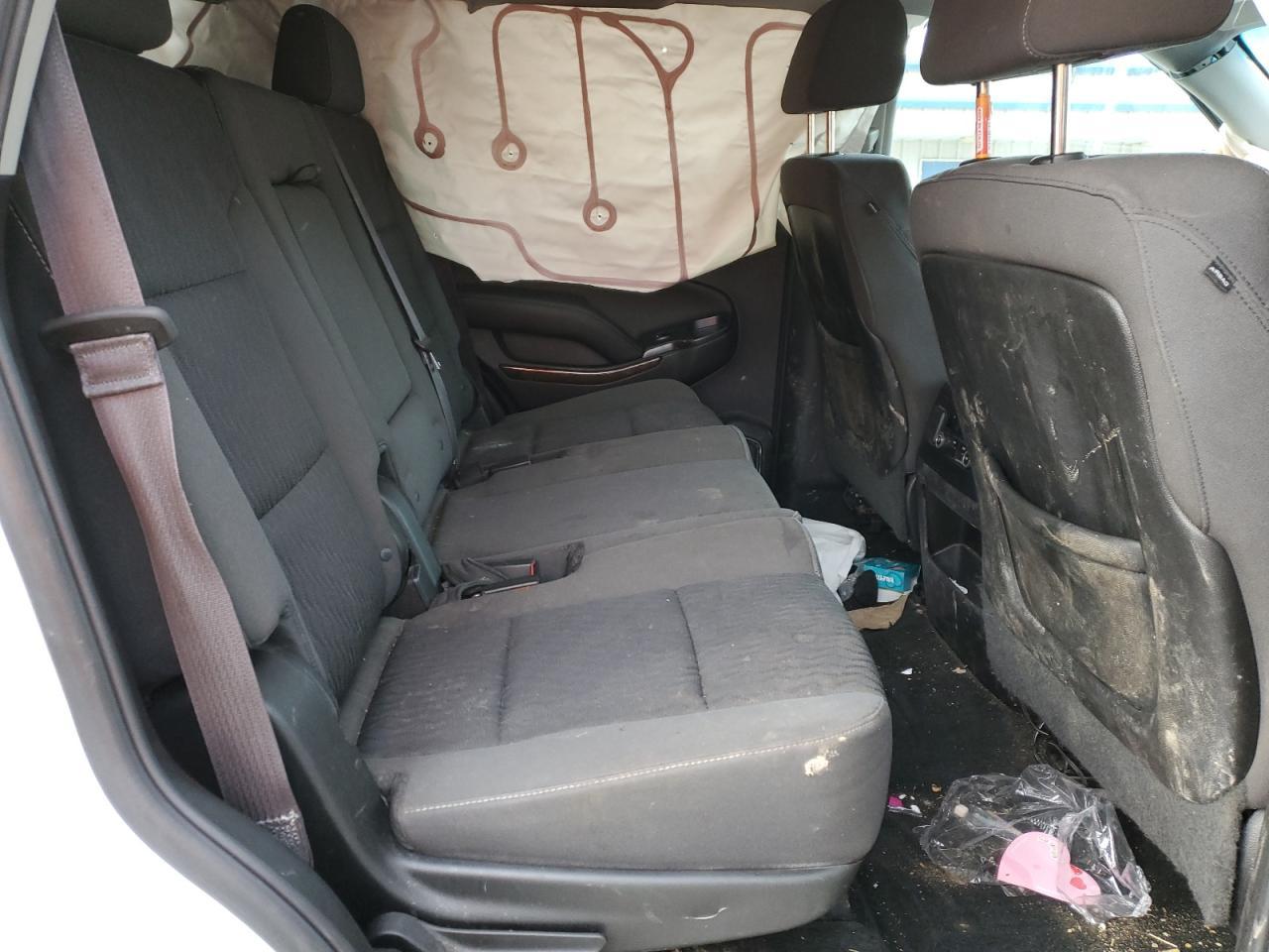 2015 CHEVROLET Tahoe