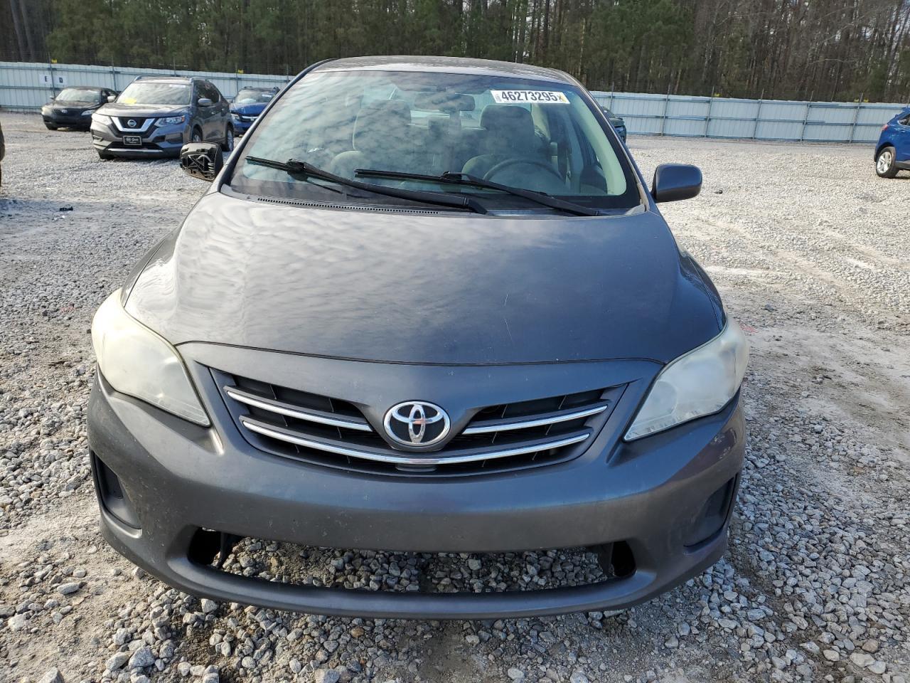 2013 TOYOTA COROLLA