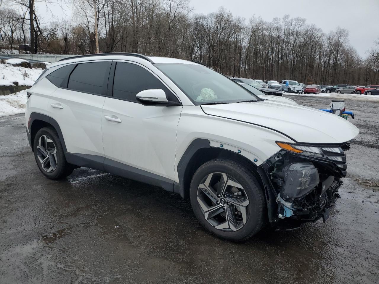 2024 HYUNDAI TUCSON