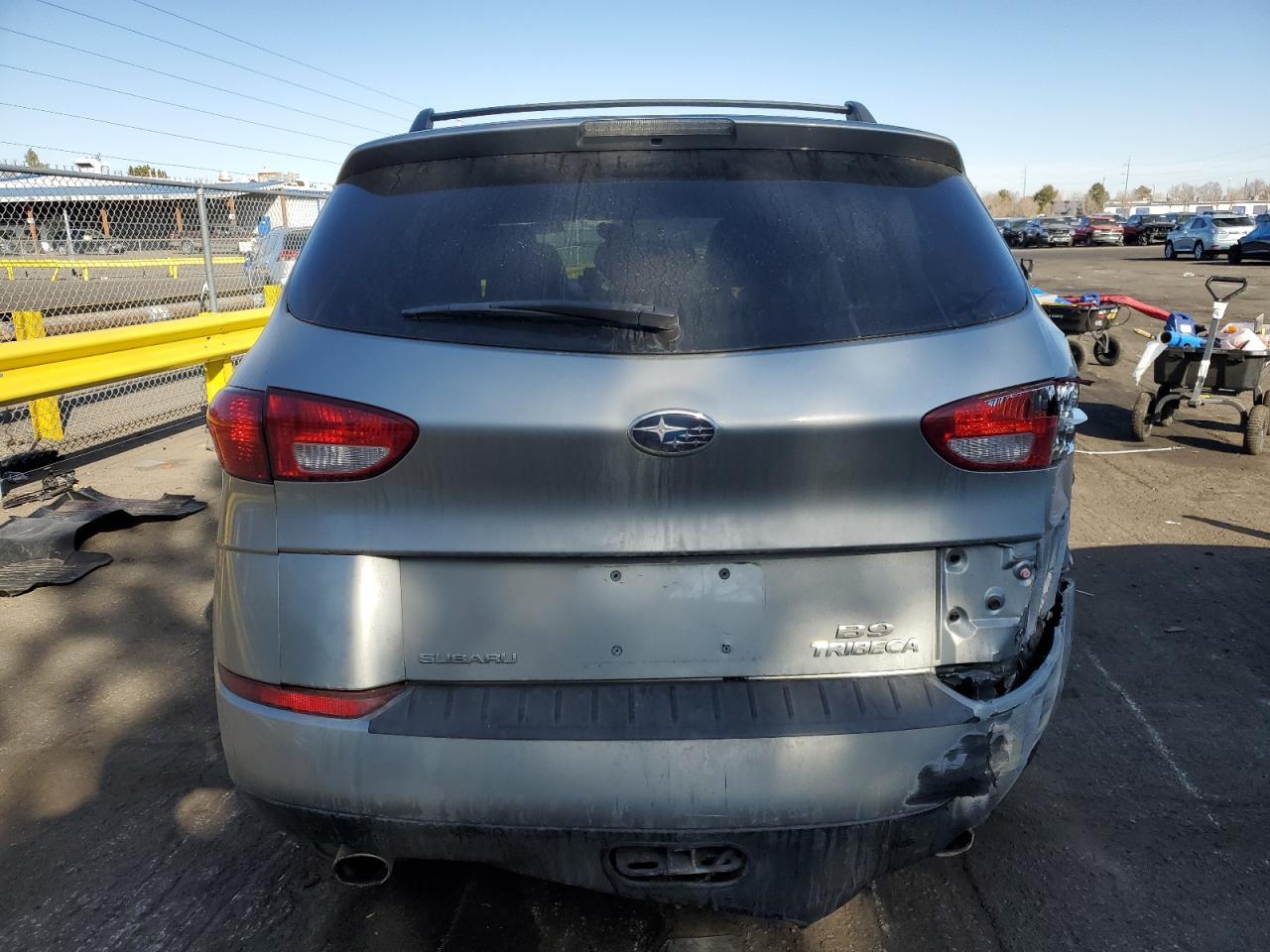 2006 SUBARU B9 Tribeca