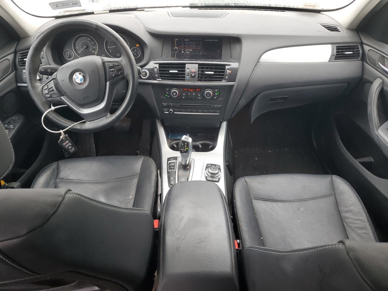 2013 BMW X3