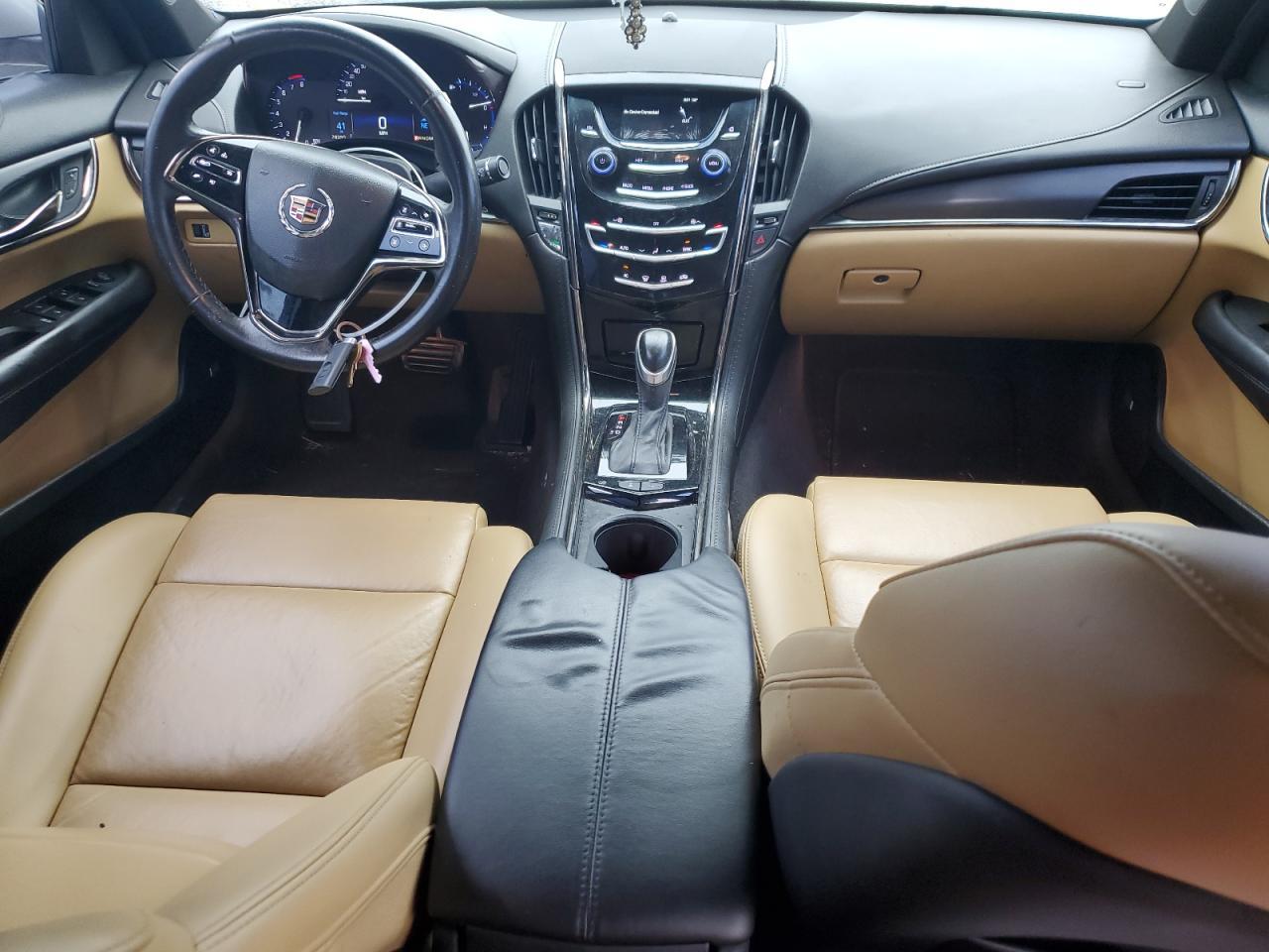 2014 CADILLAC ATS