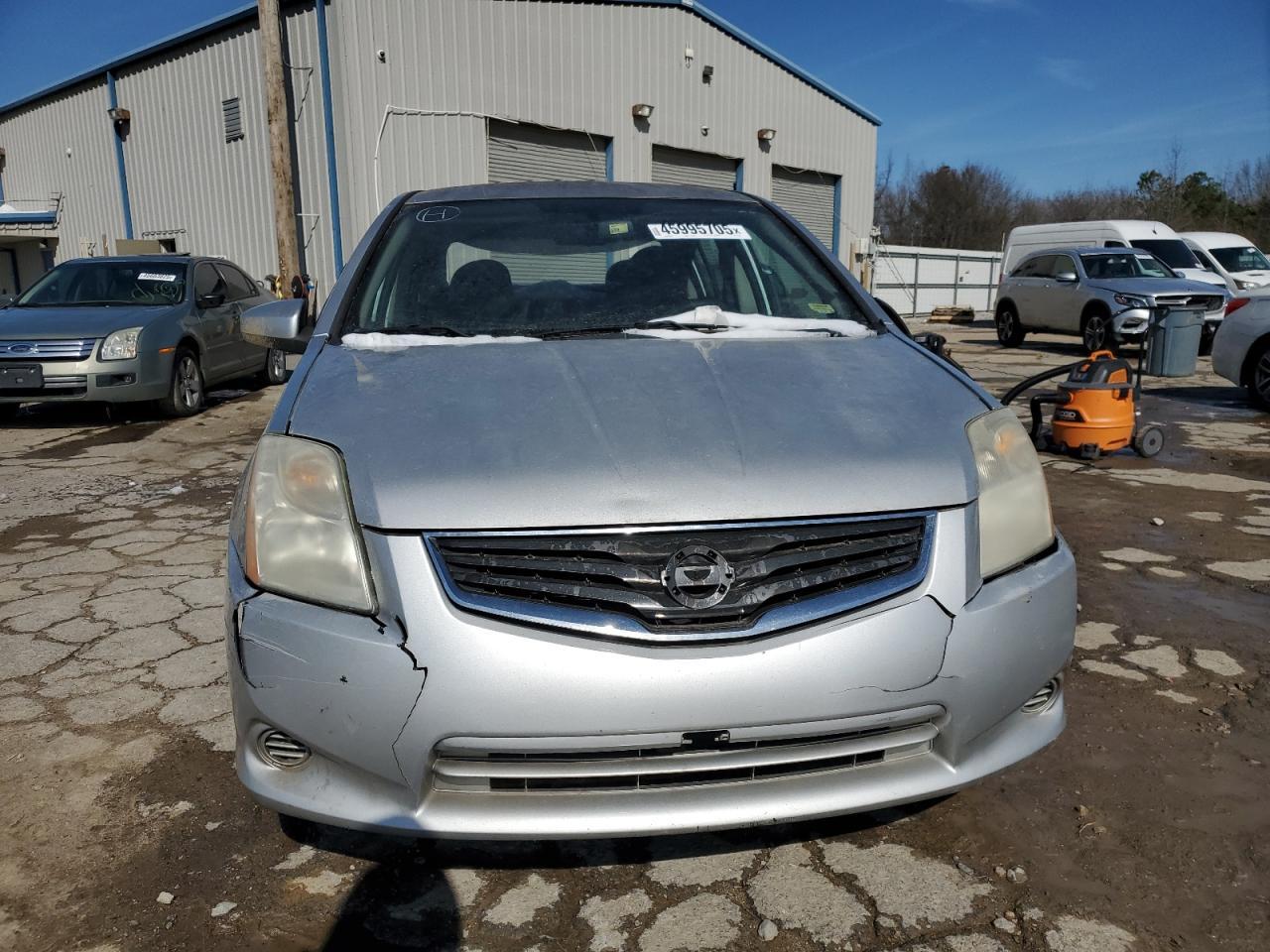 2012 NISSAN SENTRA