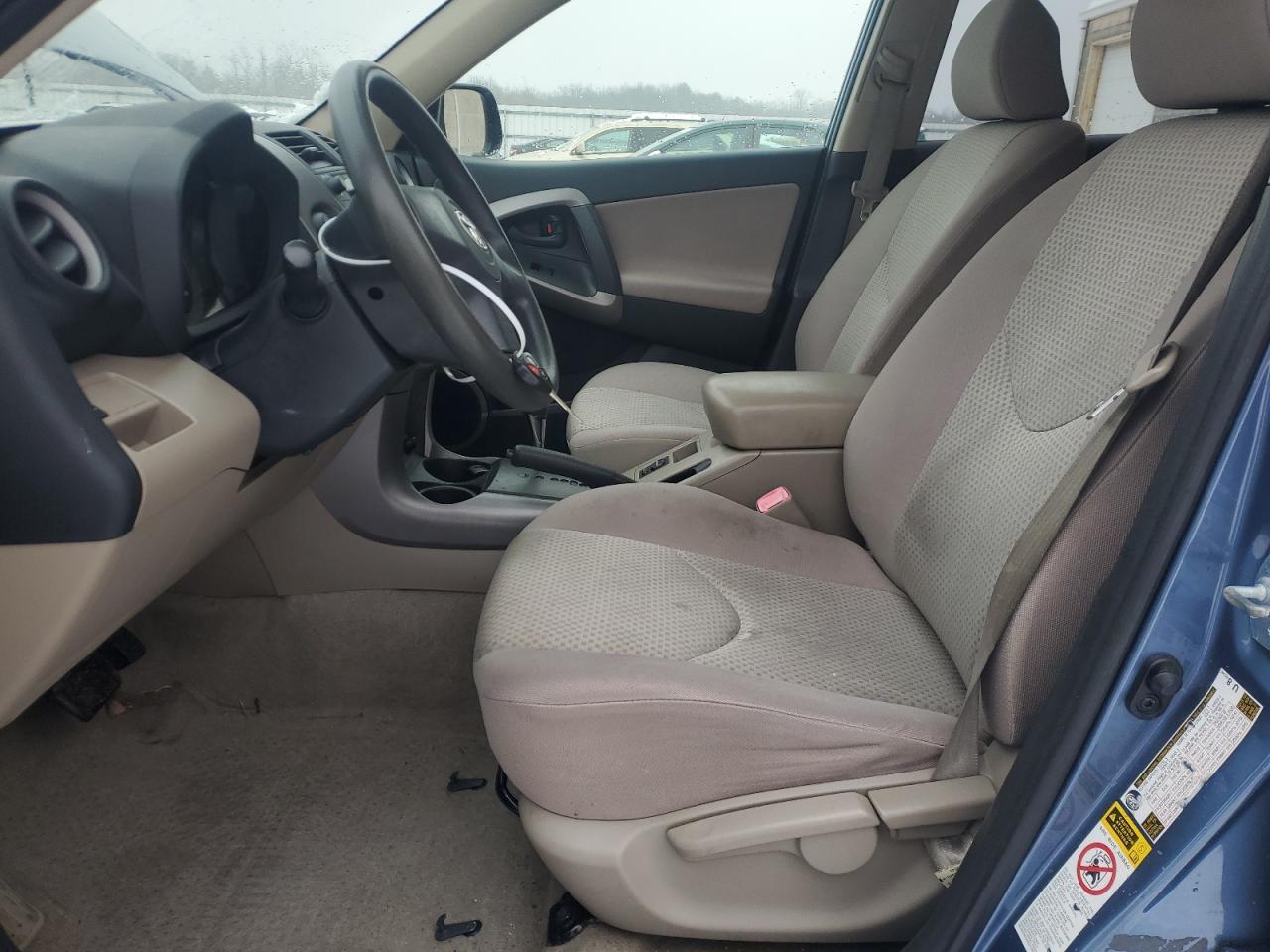 2007 TOYOTA RAV4