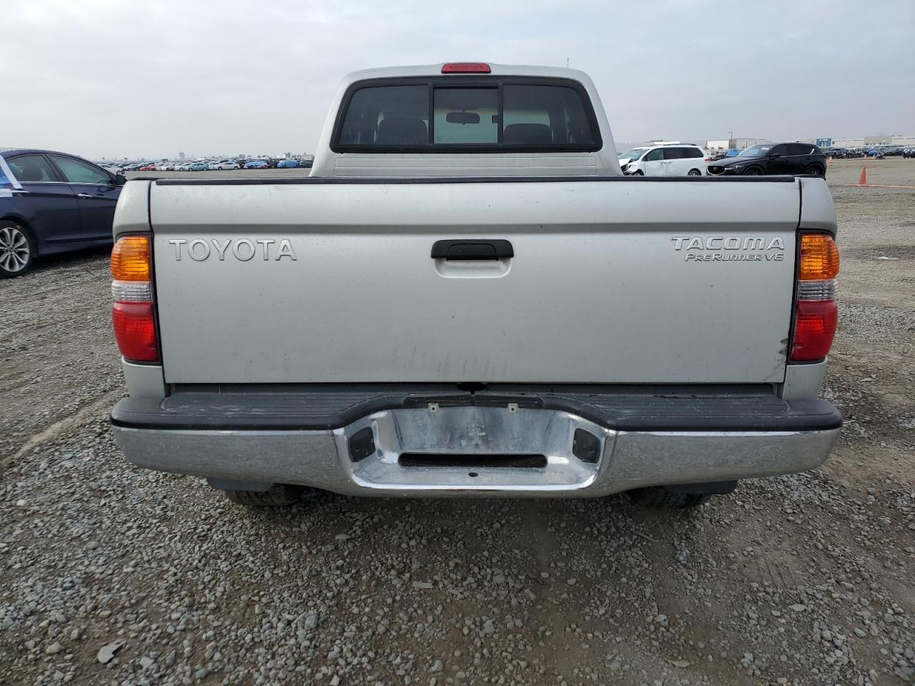 2003 TOYOTA TACOMA