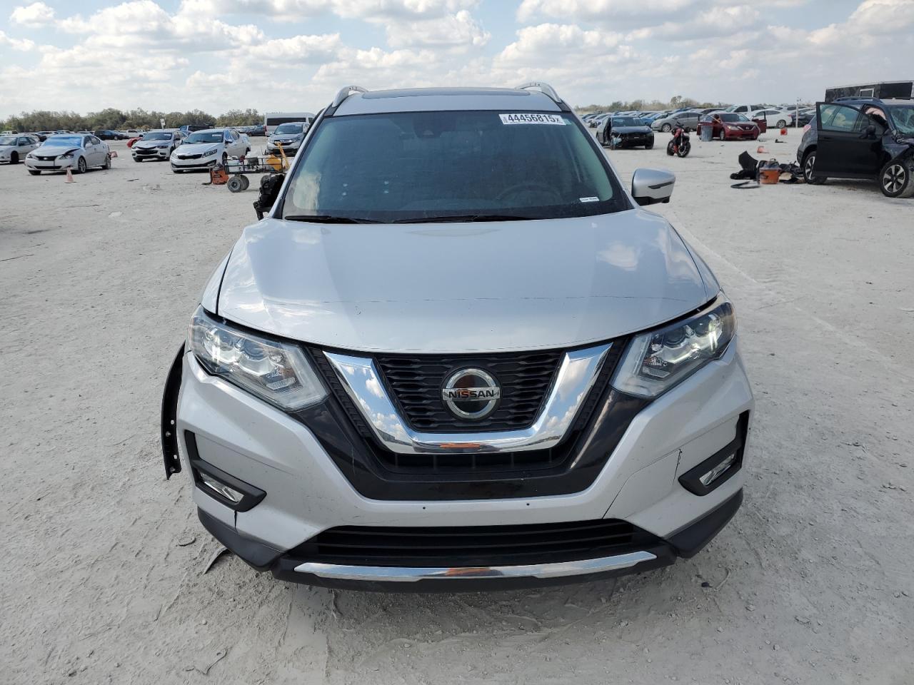 2019 NISSAN ROGUE