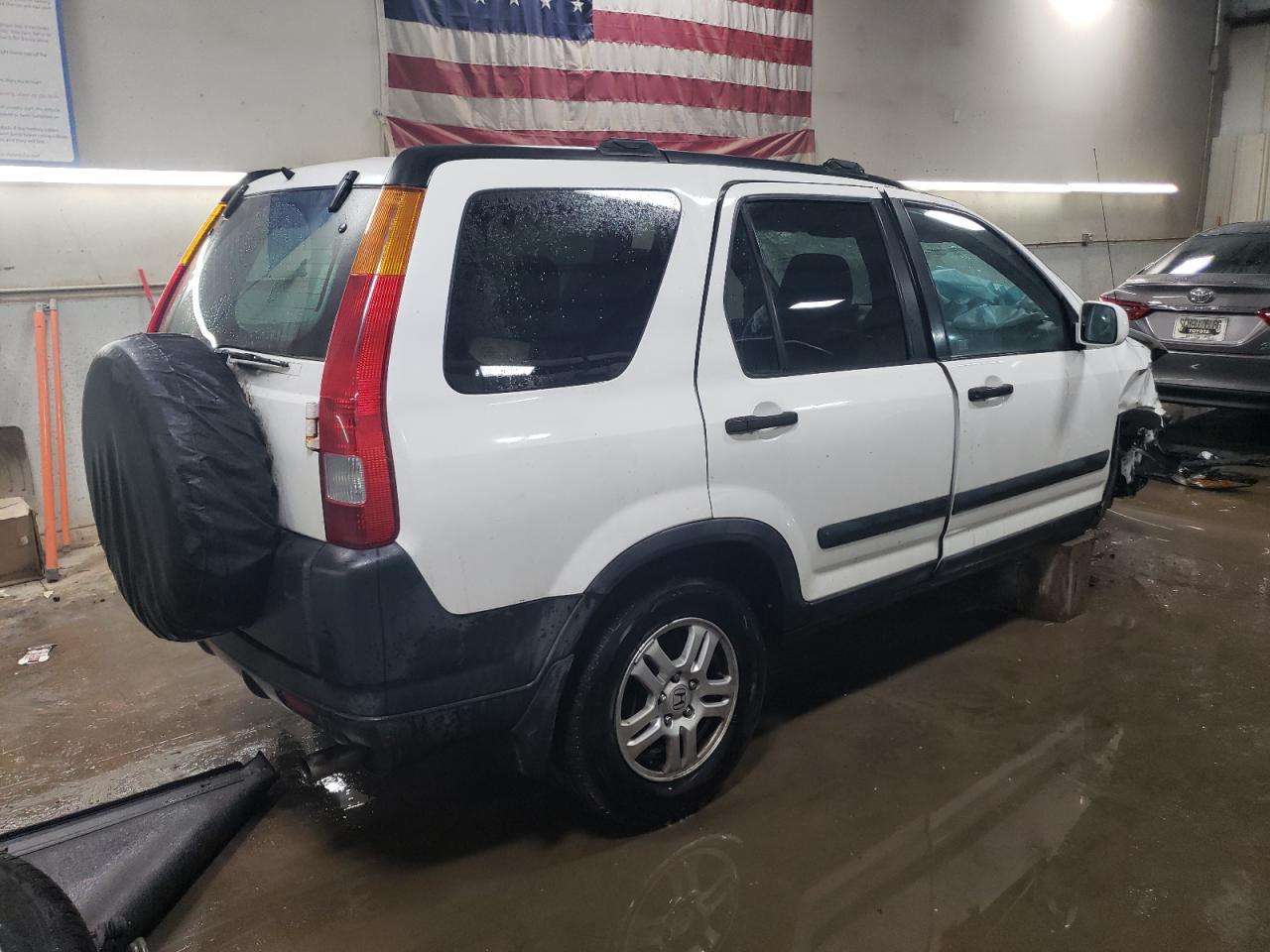 2004 HONDA CR-V