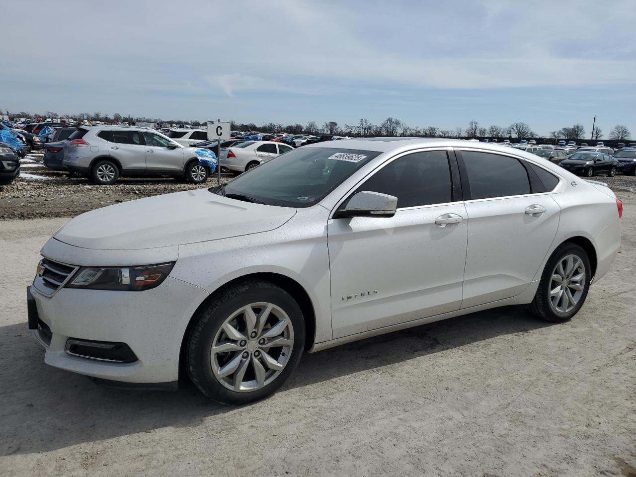 2019 CHEVROLET IMPALA