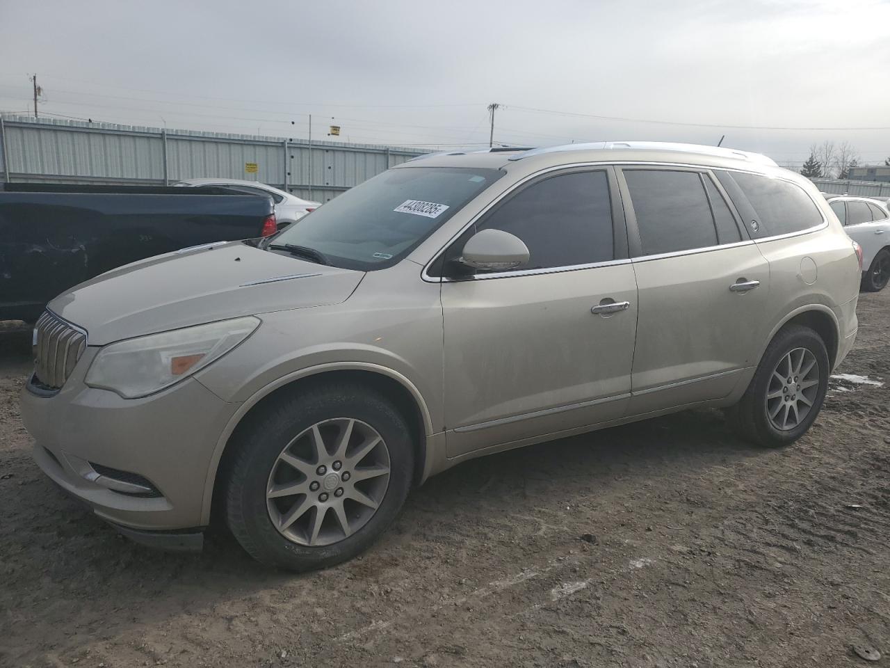 2013 BUICK ENCLAVE