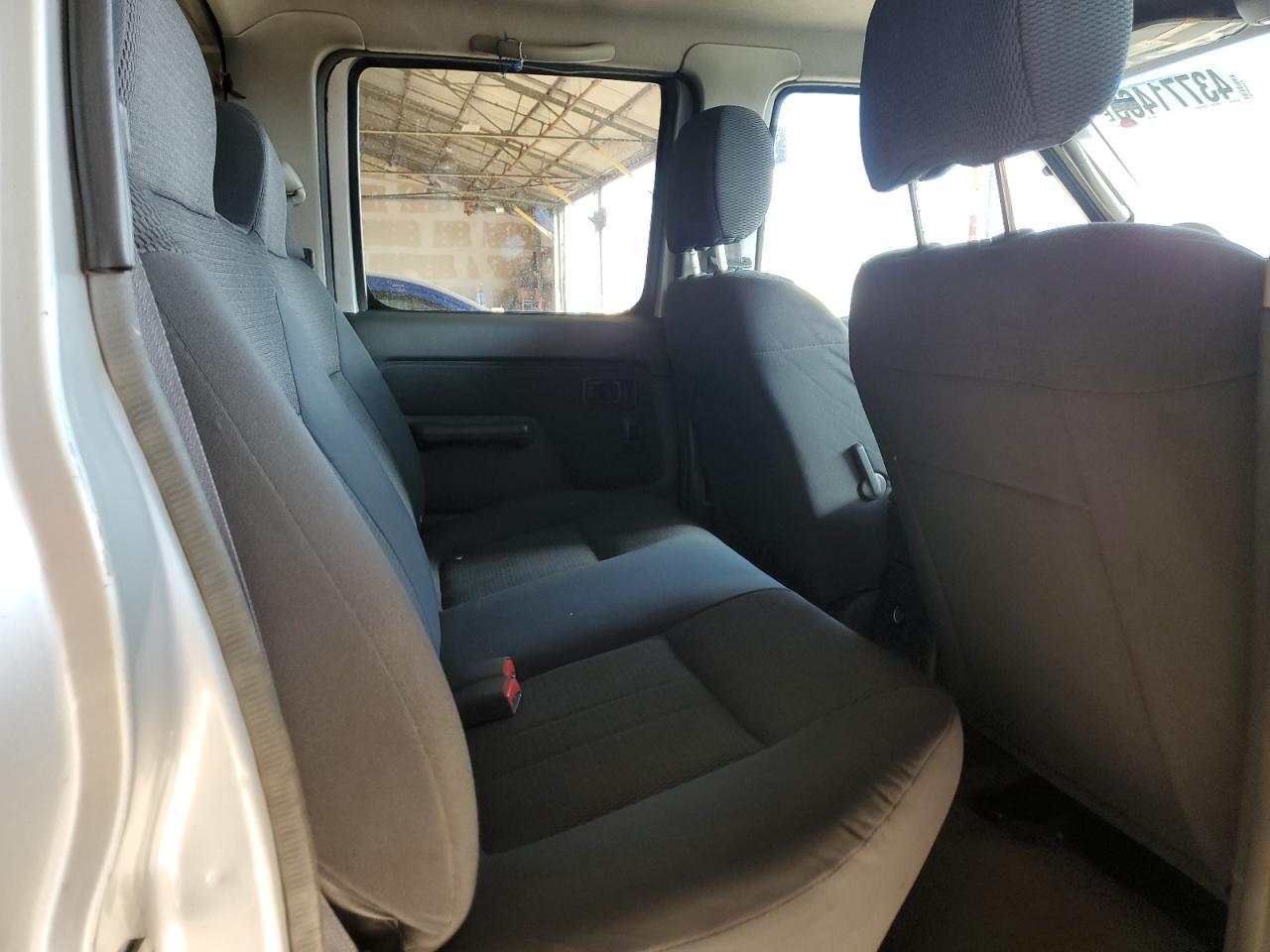 2003 NISSAN Frontier