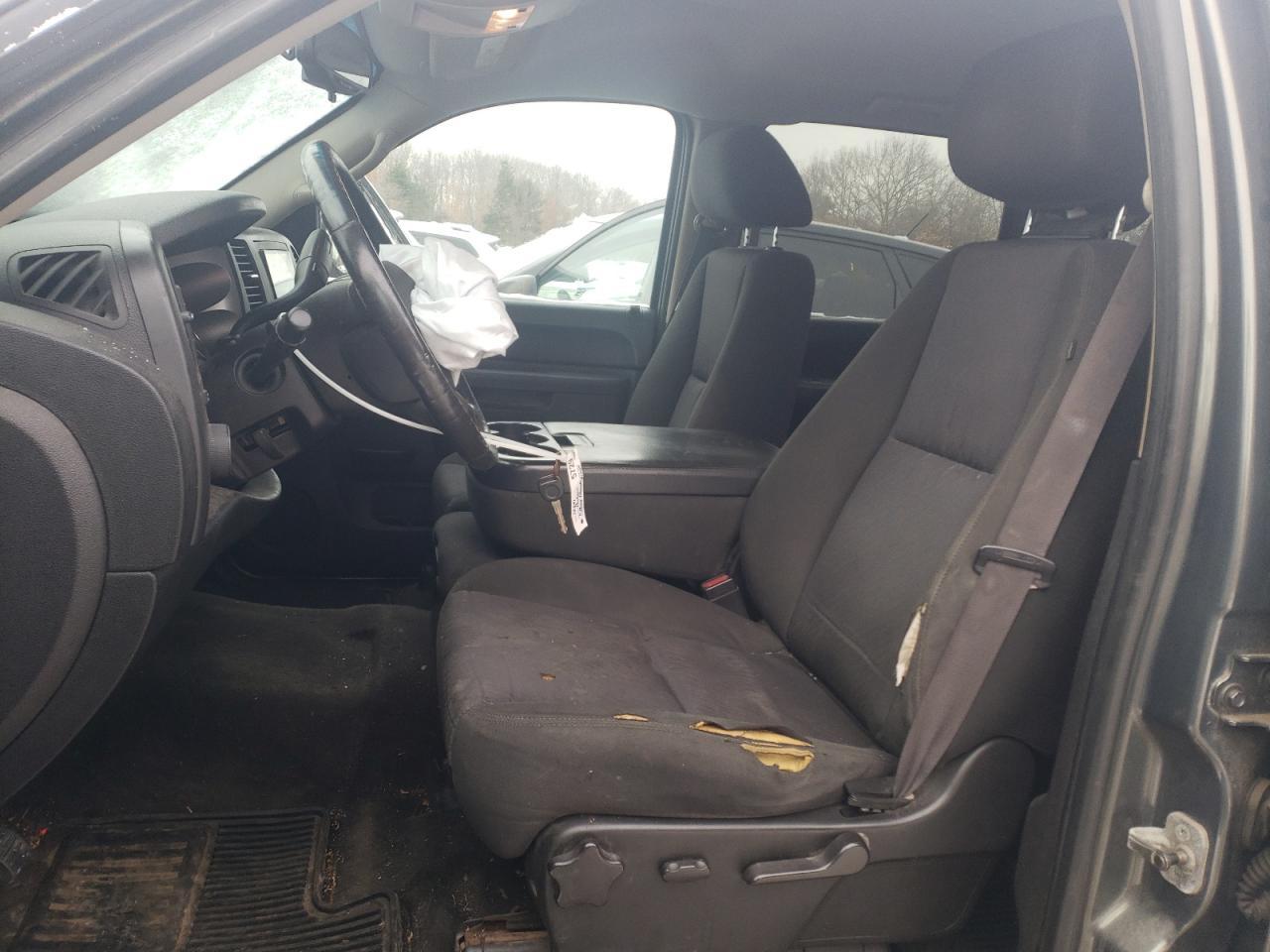 2011 CHEVROLET Silverado