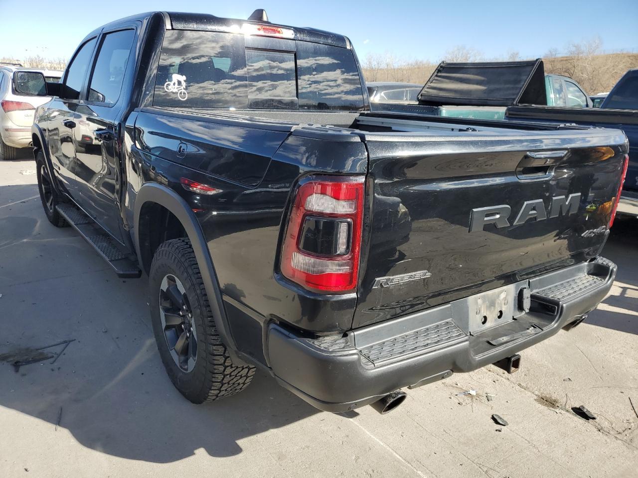 2020 RAM 1500