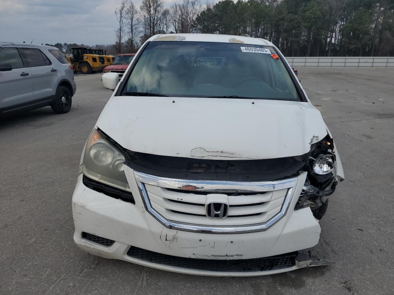 2008 HONDA ODYSSEY