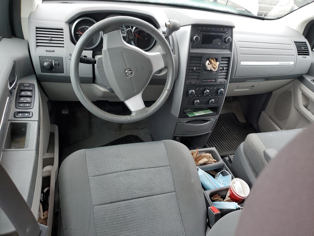 2009 DODGE CARAVAN