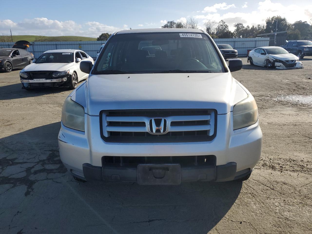 2006 HONDA PILOT