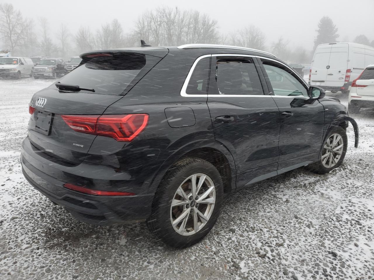 2023 AUDI Q3