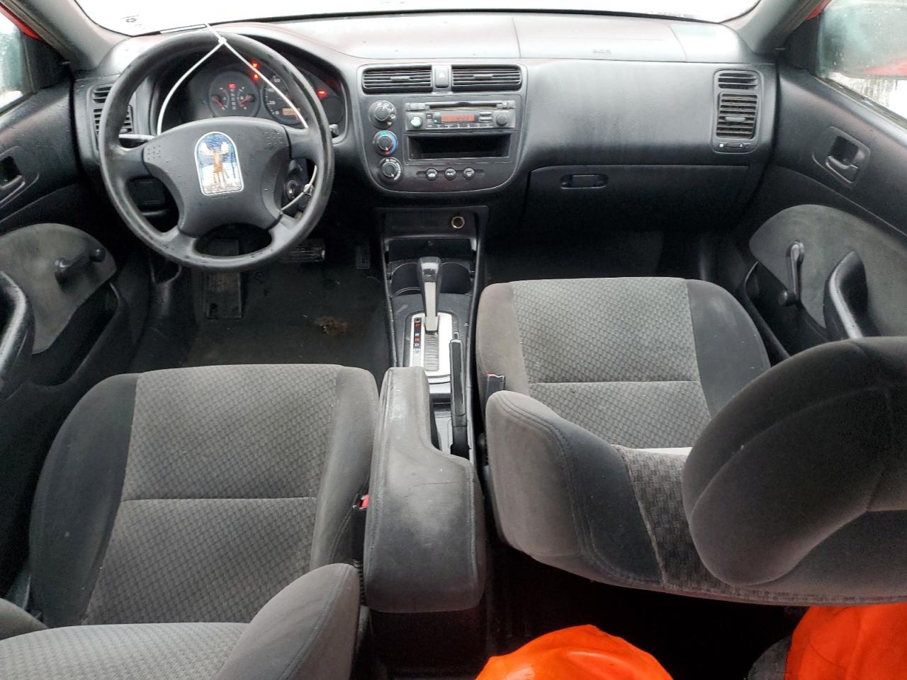 2005 HONDA CIVIC