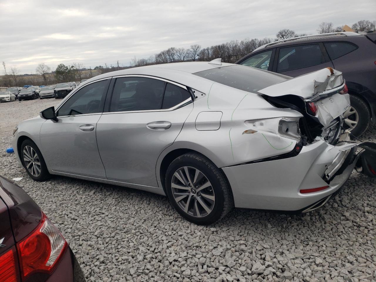 2019 LEXUS ES 350