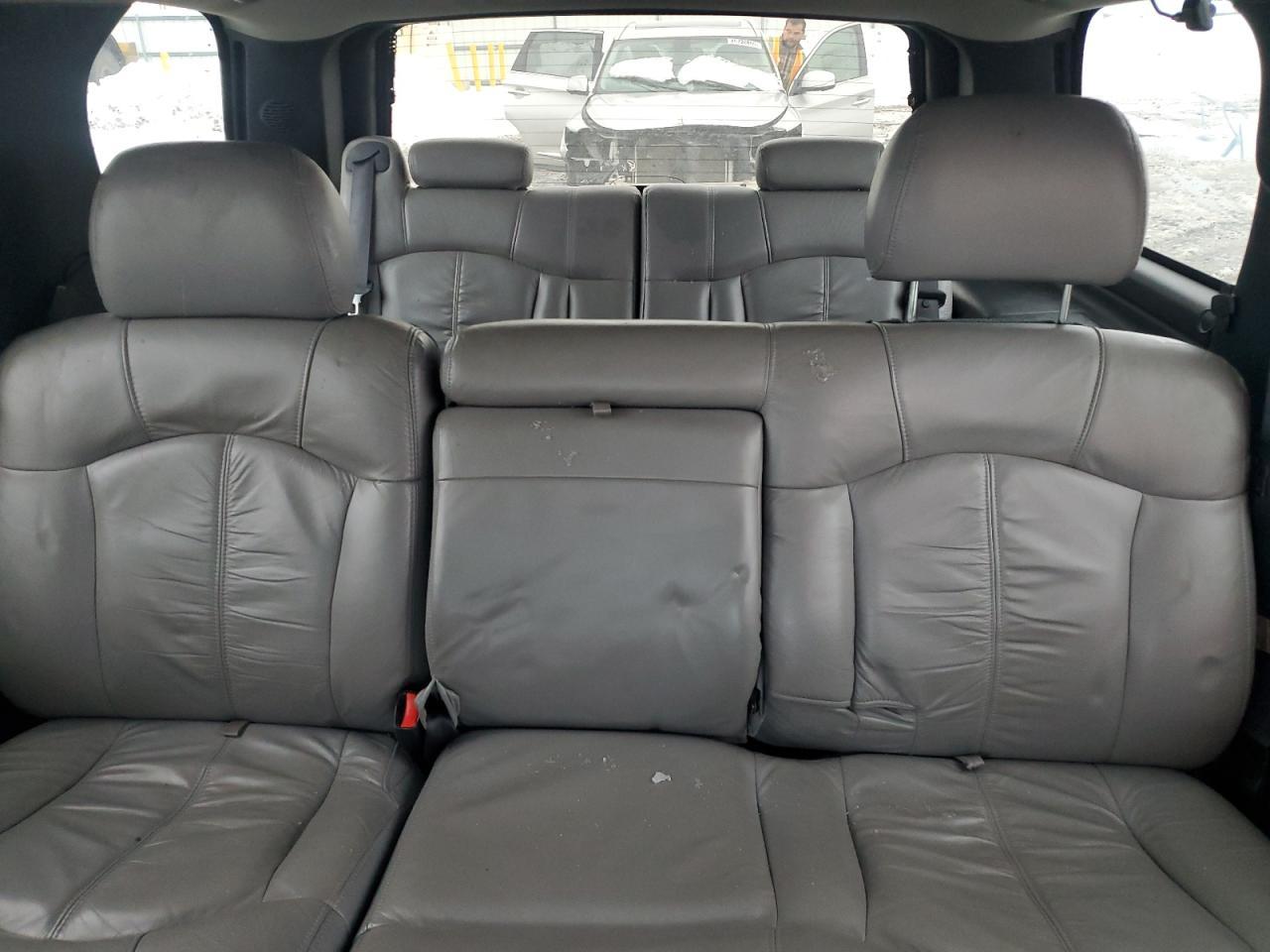 2001 CHEVROLET Tahoe