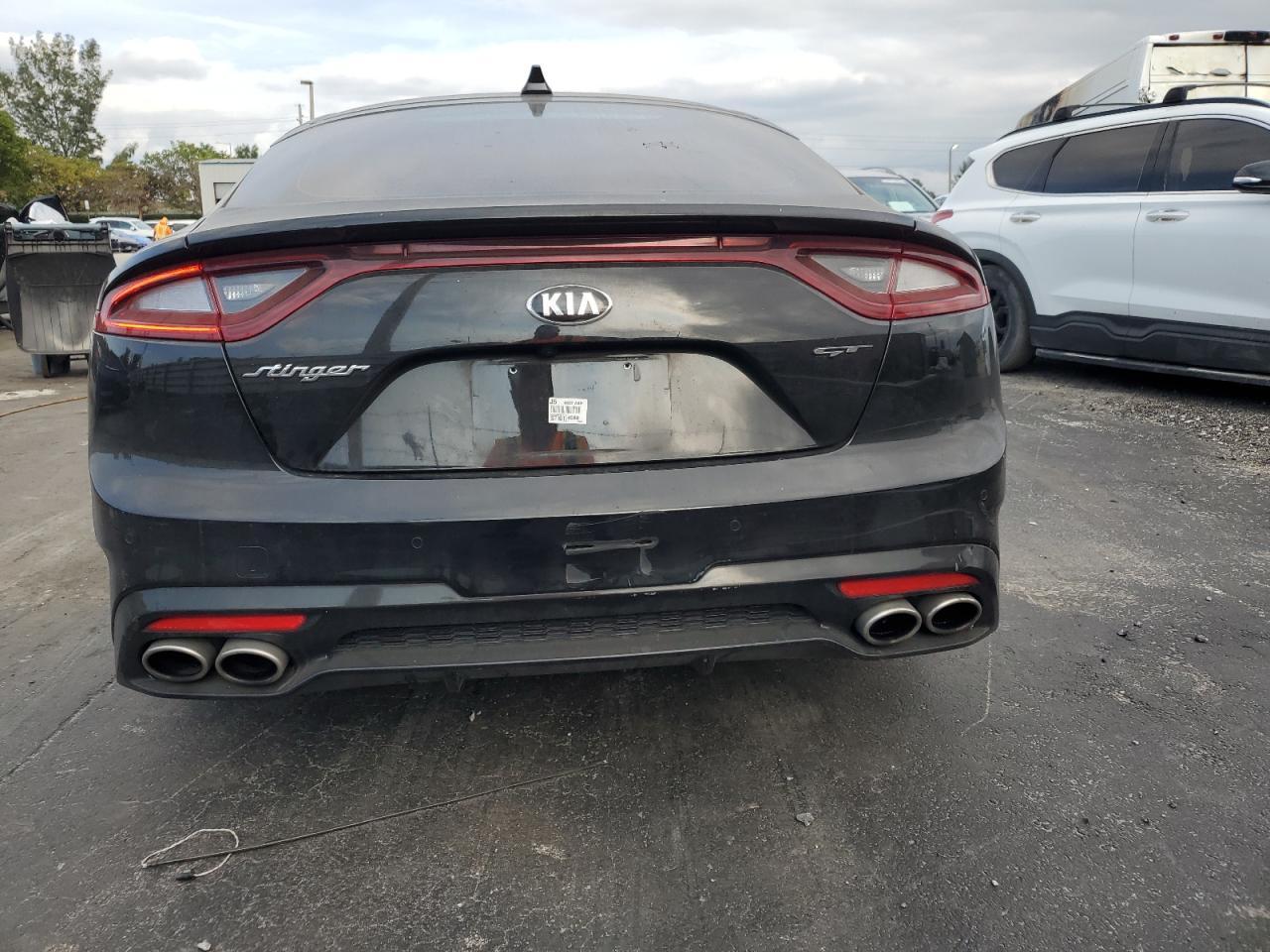 2019 KIA Stinger