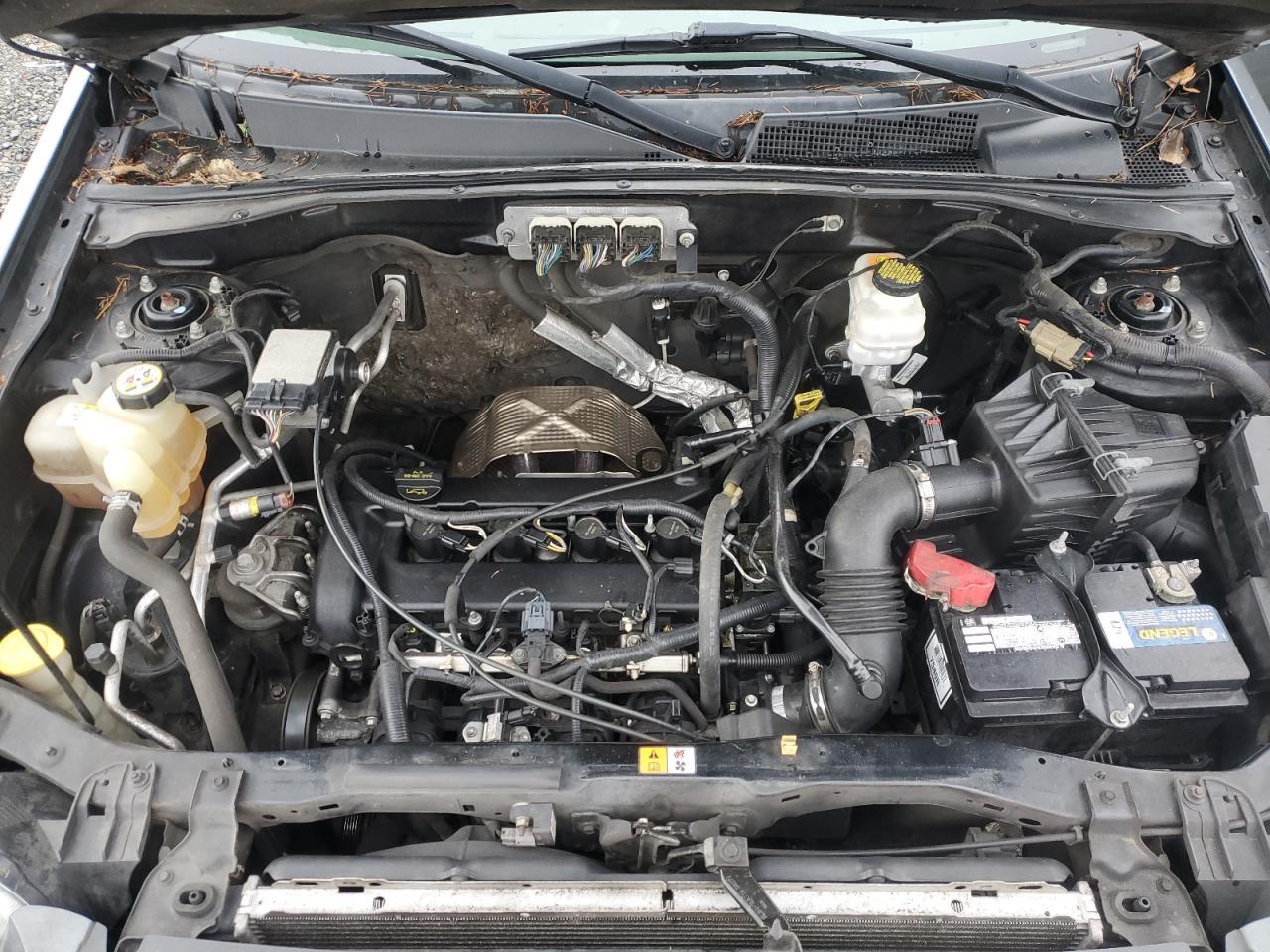 2008 MERCURY Mariner