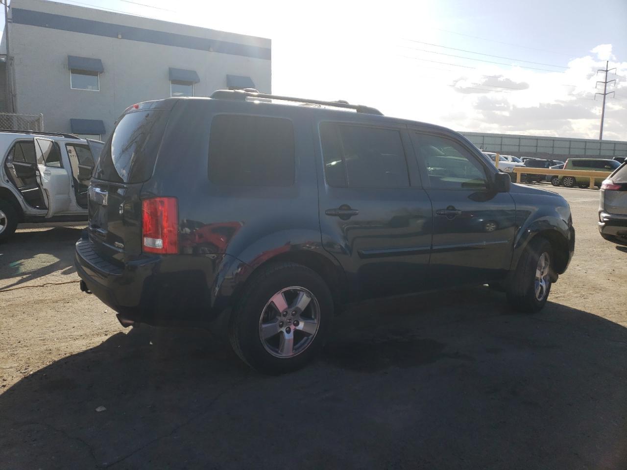 2010 HONDA PILOT