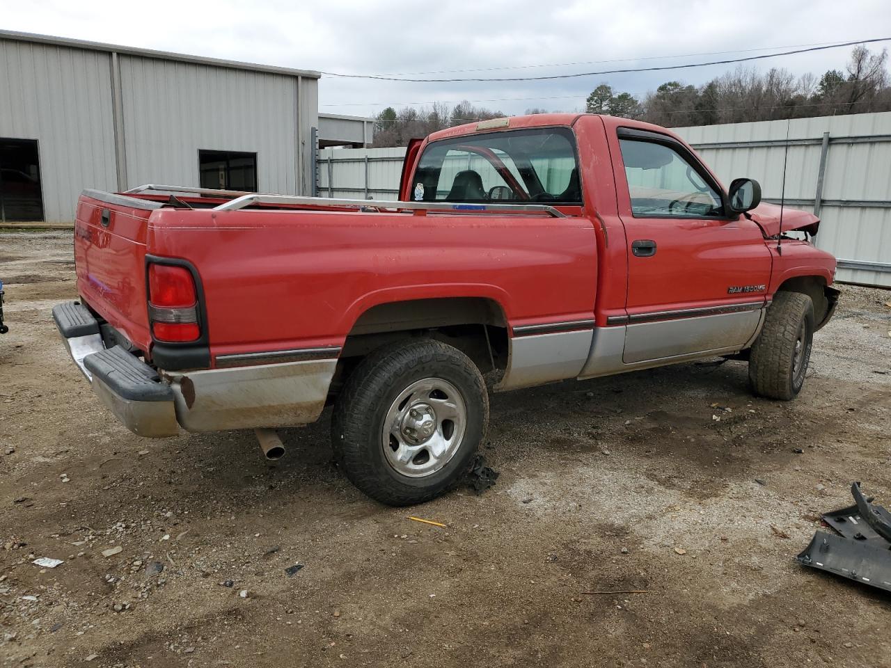 1998 DODGE RAM 1500