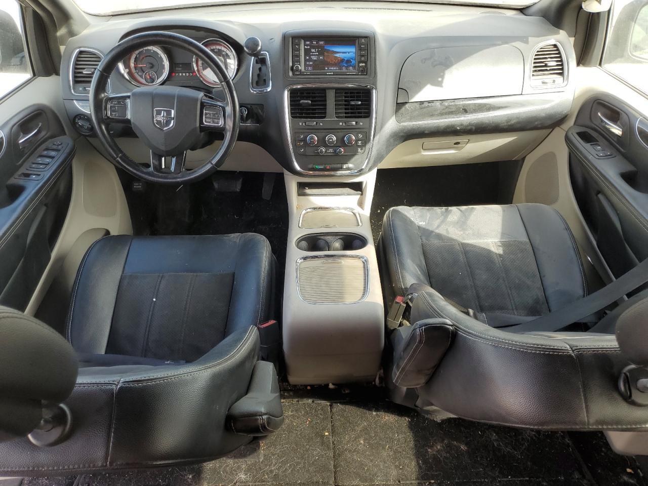 2019 DODGE GRAND CARAVAN