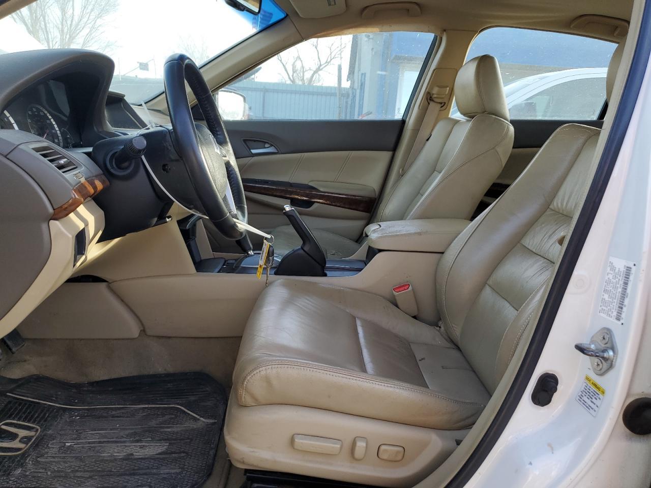 2009 HONDA ACCORD