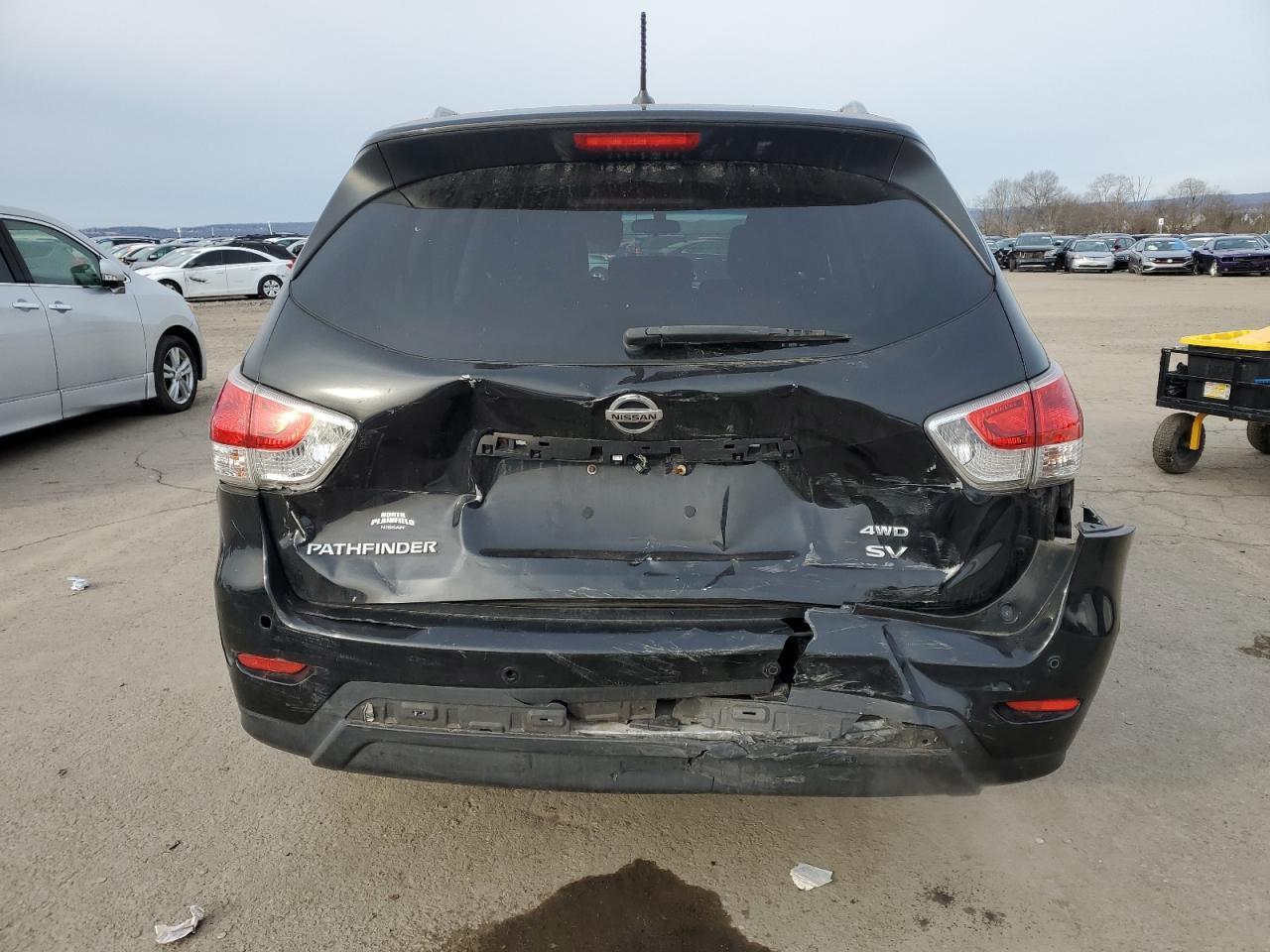 2013 NISSAN PATHFINDER