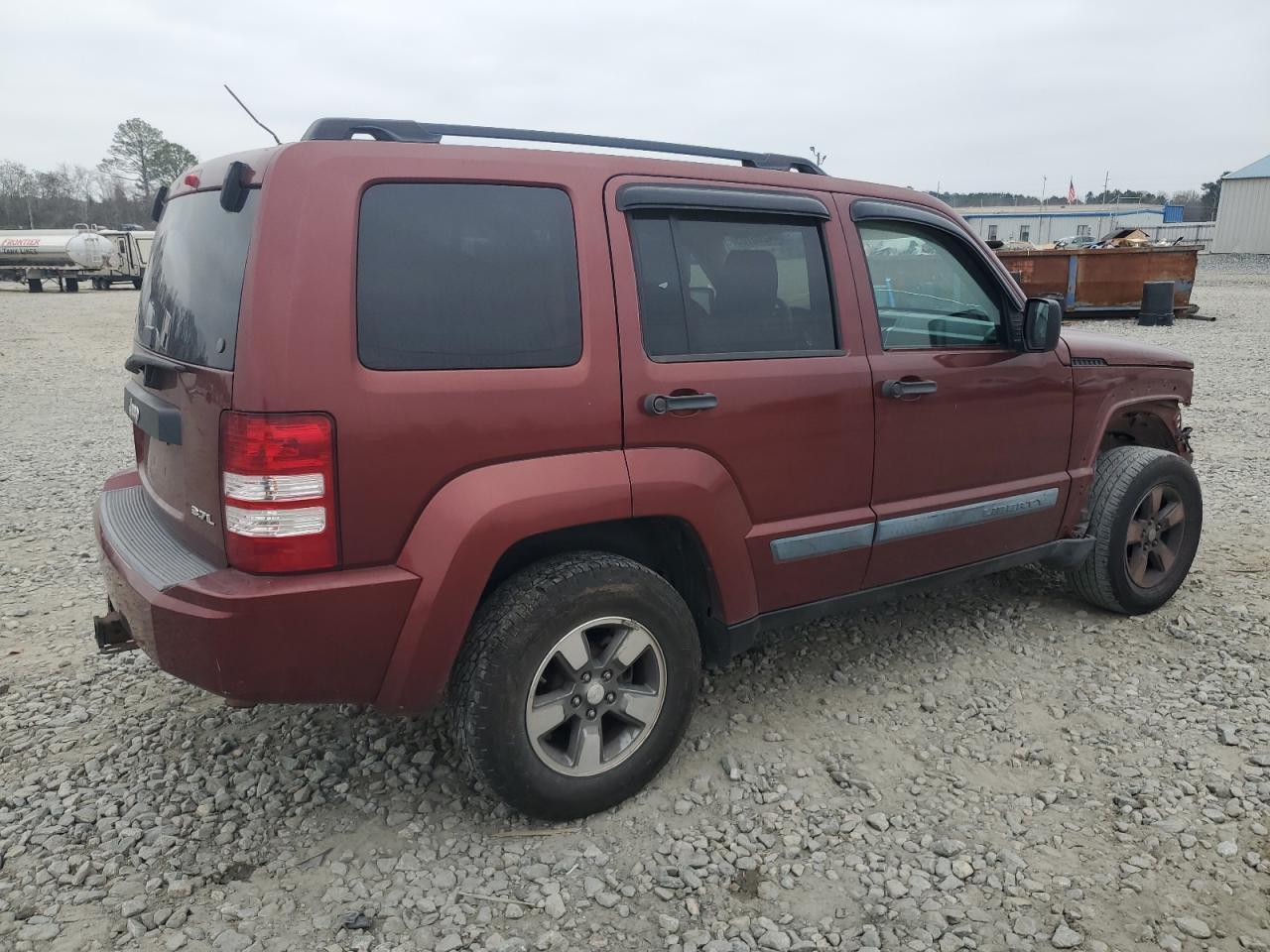 2008 JEEP Liberty