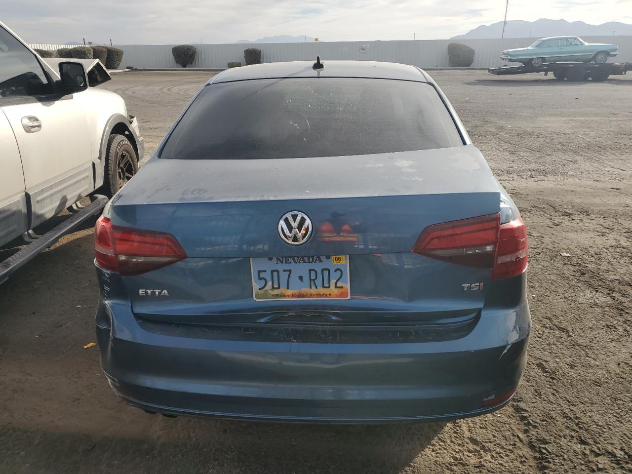 2016 VOLKSWAGEN JETTA