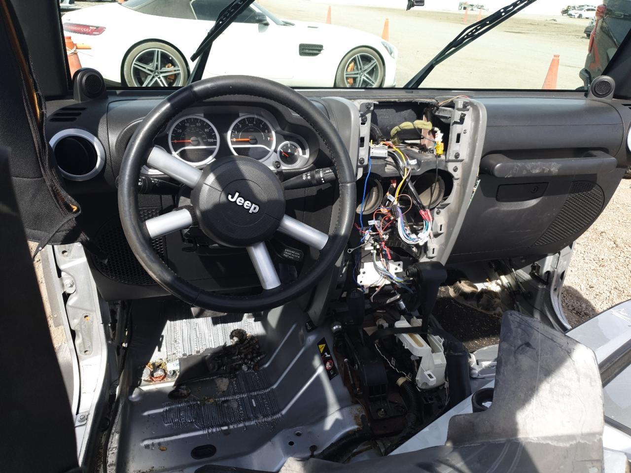 2008 JEEP WRANGLER