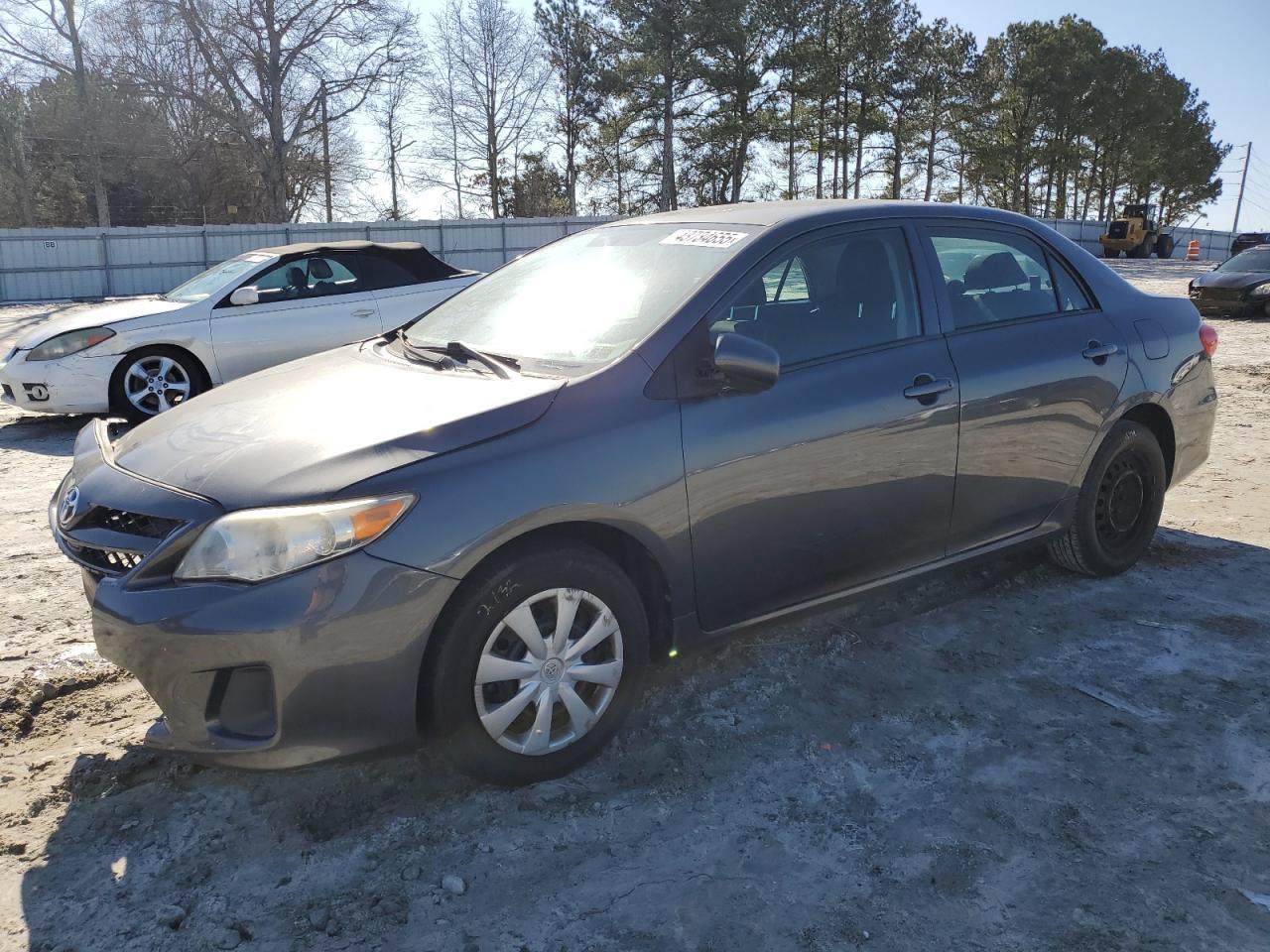 2013 TOYOTA COROLLA