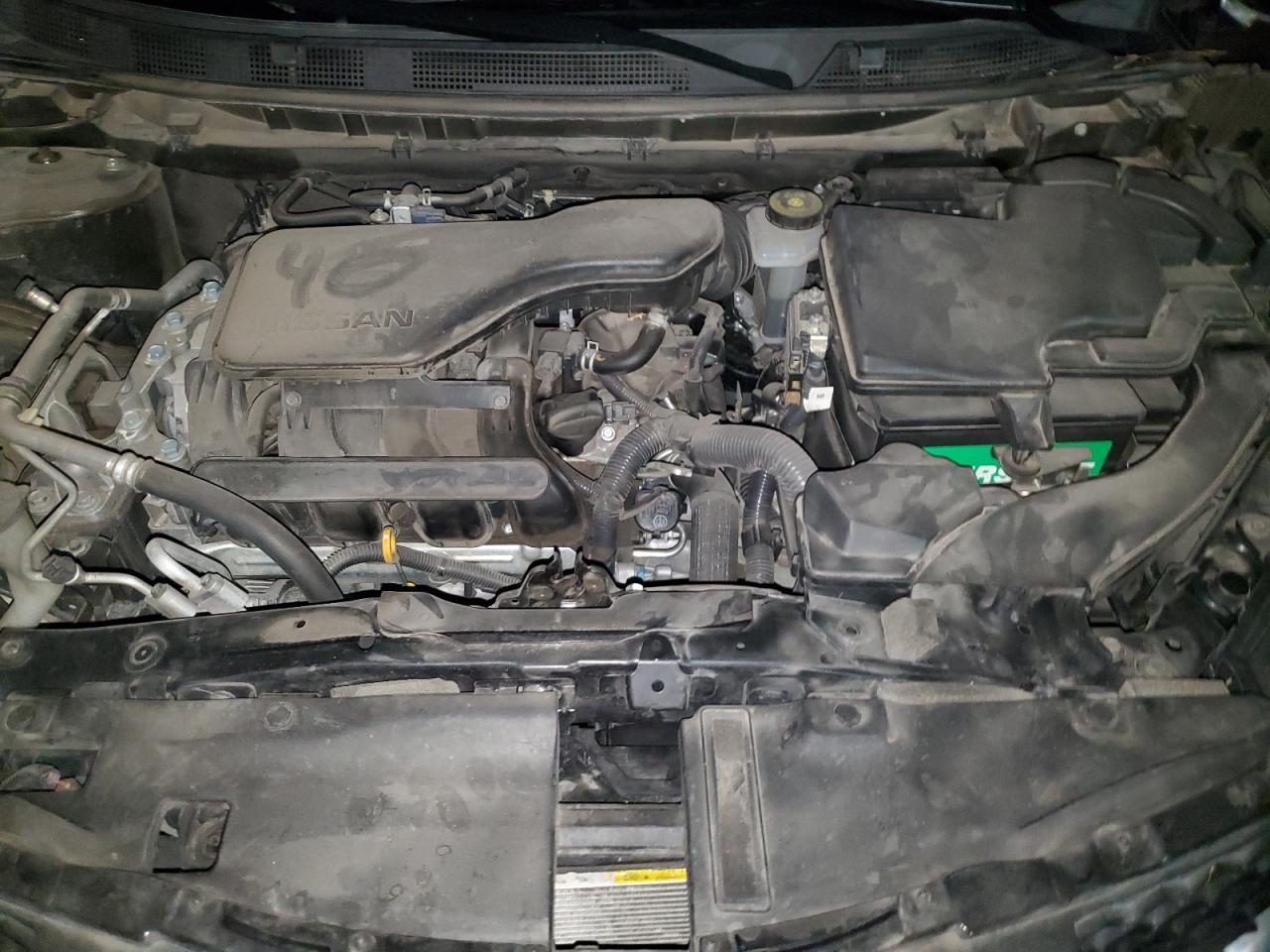 2018 NISSAN ROGUE